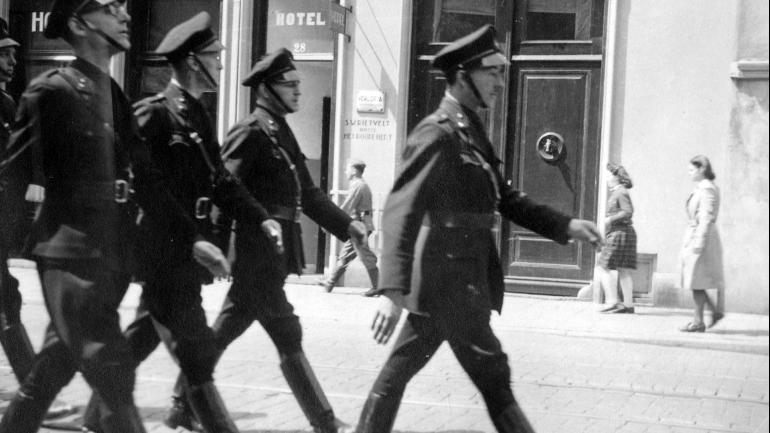 Wat gebeurde er in 1941? - 75 Jaar Vrijheid